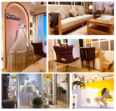 家具卖场新零售，打破常规看微店