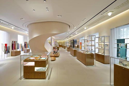 品Hermes跨界家具零售 非凡识见与华商智慧的统一