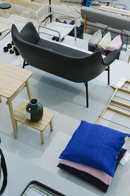 HAYX与宜家携手 当丹麦设计哲学邂逅瑞典民主精神