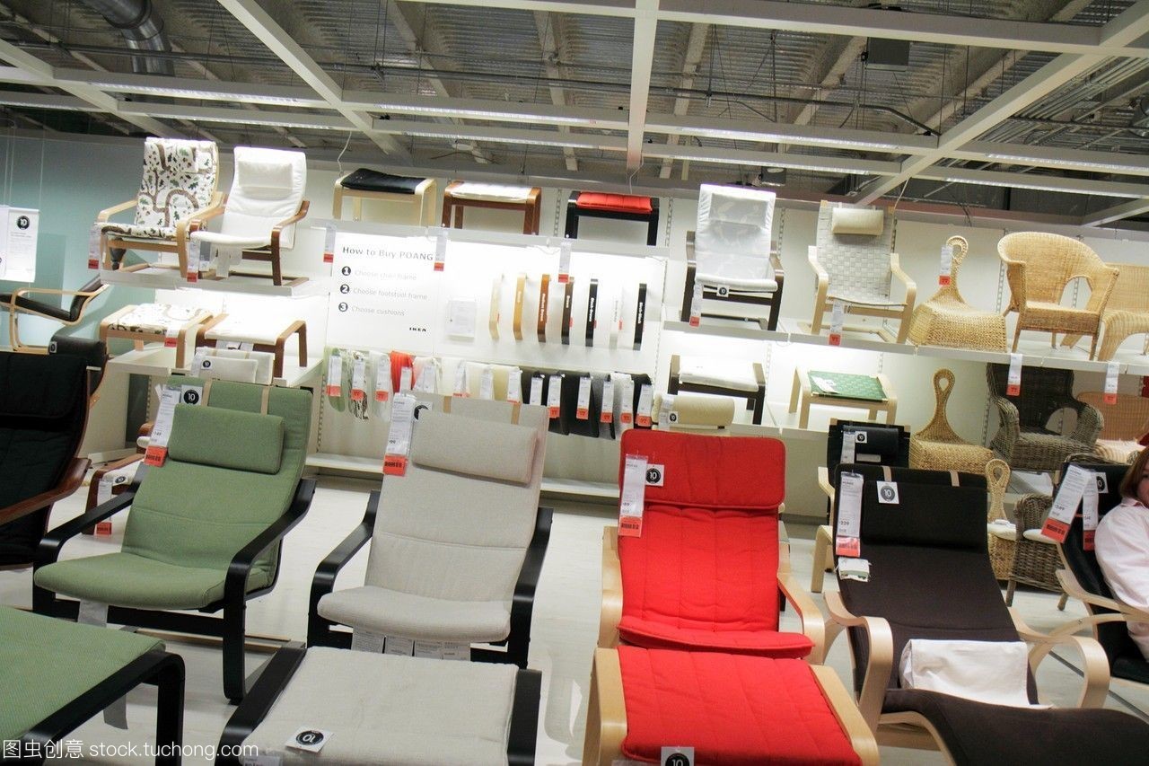 佛罗里达州劳德代尔堡 日出时分，宜家家居的零售体验与家具魅力