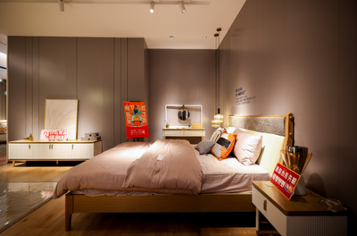 林氏木业新零售模式 破局传统家具经销难题的创新路径