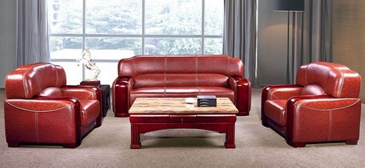 广东长鑫办公家具 专业供应高品质办公沙发及书房家具